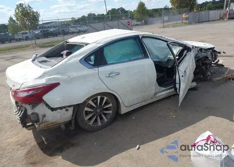 2018 Nissan Altima 2.5 Sv from USA, damaged, VIN 1N4AL3AP1JC197971